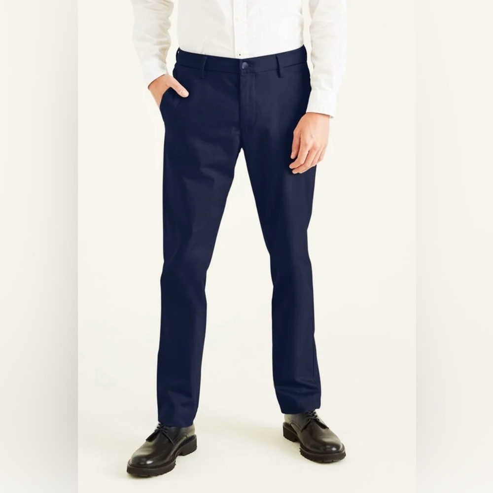 Dockers Navy Dress Pant